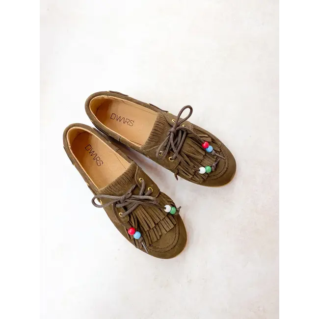 DWRS loafers  dark brown