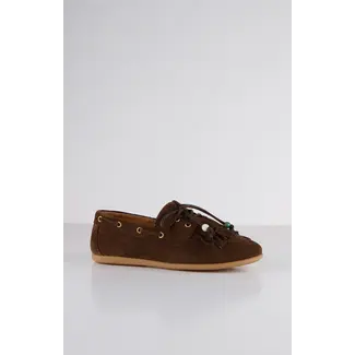 DWRS loafers  dark brown