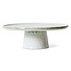 HK Living 70 ceramics plateau m, smudge