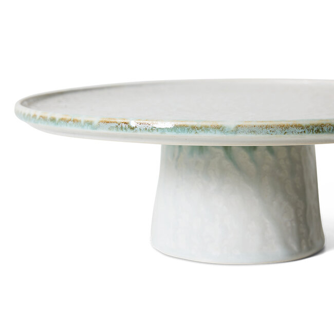 HK Living 70 ceramics plateau m, smudge