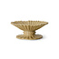 HK Living new classics, ribble bowl  medium sand