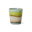 HK Living 70s ceramics, coffee mug, glint