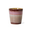 HK Living 70s ceramics: coffee mug bloom