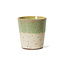 HK Living 70s ceramics: coffee mug slush