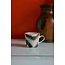 HK Living 70s ceramics: cappuccino mug tide