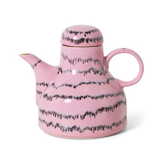 HK Living 70s ceramics: coffee pot bubble