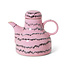HK Living 70s ceramics: coffee pot bubble