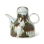 70s ceramics: coffee pot tide