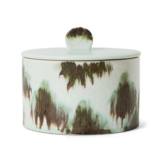 HK Living 70s ceramics: cookie jar tide