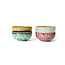 HK Living 70s ceramics: XS bowls modernist, set of 4
