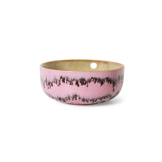 HK Living 70s ceramics: tapas bowl bubble