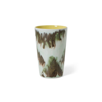 HK Living 70s ceramics: tea mug tide
