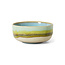 HK Living 70s ceramics: dessert bowl glint