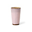 HK Living 70s ceramics: latte mug veil