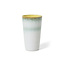 HK Living 70s ceramics: latte mug petal