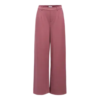 Object pantalon rose bruin
