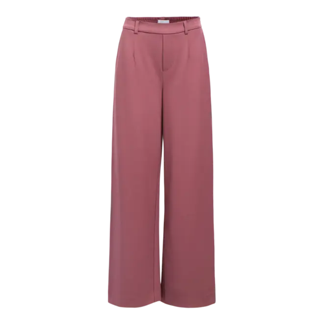 pantalon rose bruin