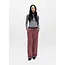 Object pantalon rose bruin