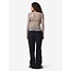 Noisy may mesh top met print