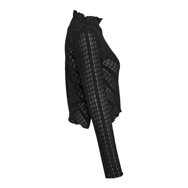 Noisy may asymmetrische kanten top