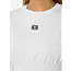 Noisy may getailleerd t-shirt