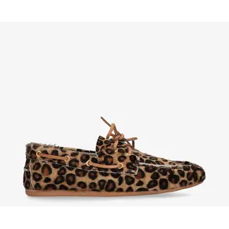 Tango bootschoen loafer leo hair