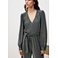 FRNCH jumpsuit zilver