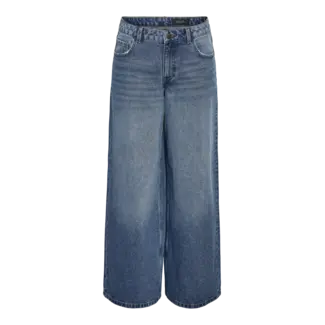 Noisy may wide leg jeans