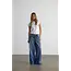 Noisy may wide leg jeans