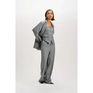 Refined Department kalea pants grey