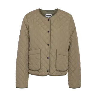 Noisy may quilt jacket