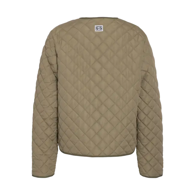 Noisy may quilt jacket