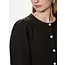 PIECES knit cardigan choco