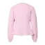 PIECES knit cardigan roze