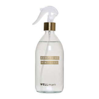 Wellmark Roomspray echoes of kindness 500 ml
