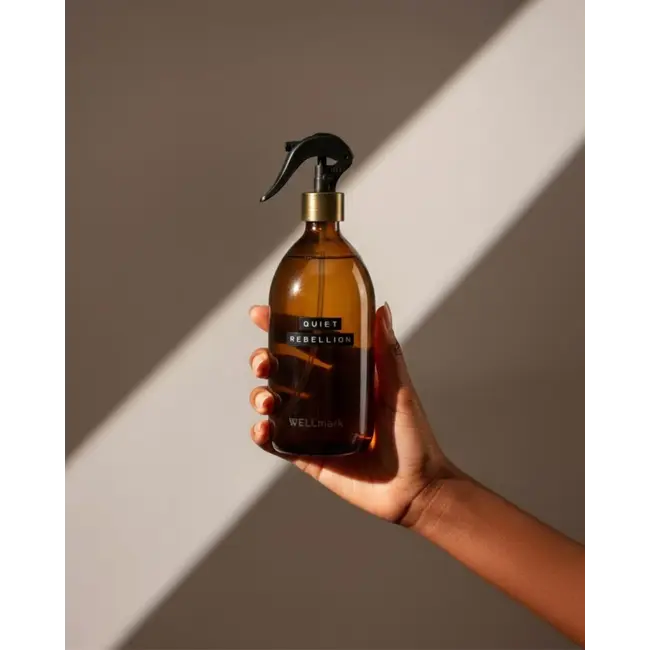 Wellmark Roomspray quiet rebellion 500 ml