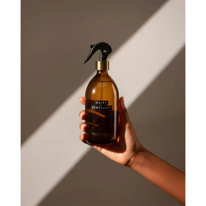 Roomspray quiet rebellion 500 ml