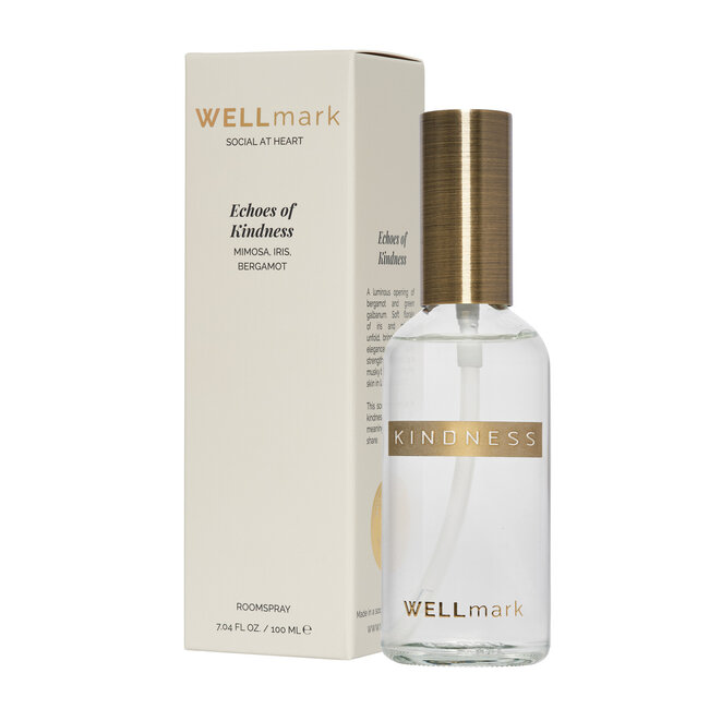 Wellmark Roomspray echoes of kindness