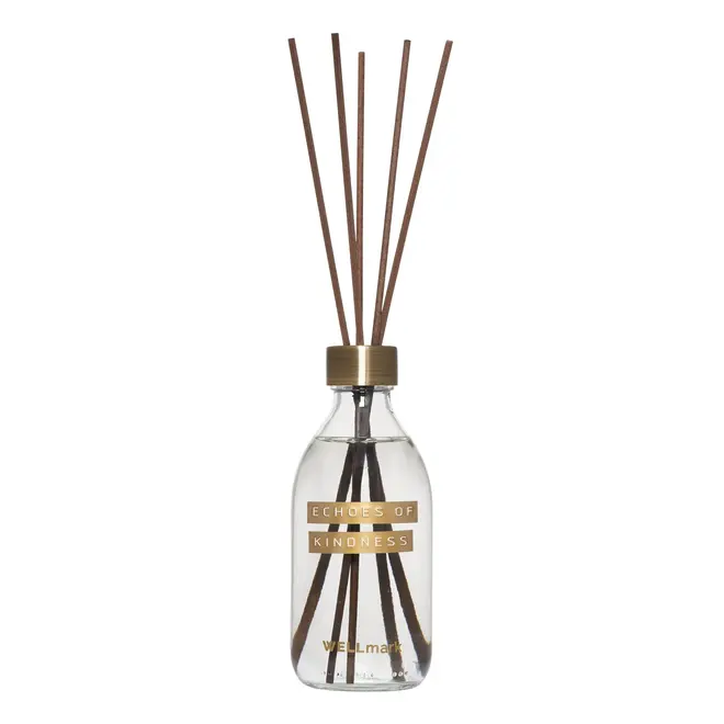 Reed diffuser echoes of kindness