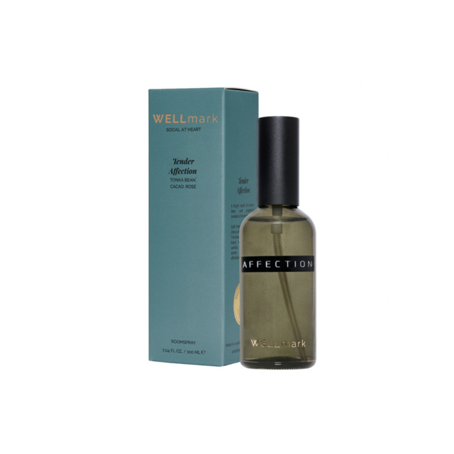 Wellmark Roomspray tender affection 100 ml