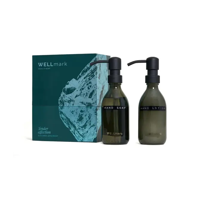 Hand care gift set, tender affection