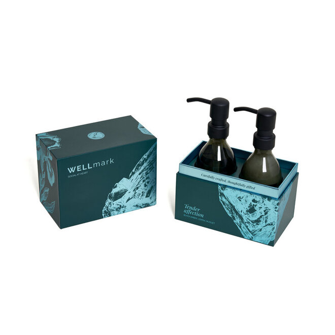 Hand care gift set, tender affection