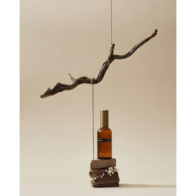 HK Living Roomspray quiet rebellion 100 ml