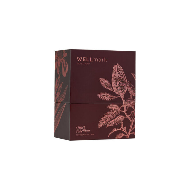 Hand care gift set, quiet rebellion