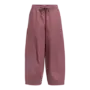 barrel pant met strikdetail