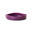 HK Living salad bowl plum