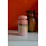 HK Living storage jar, glaze
