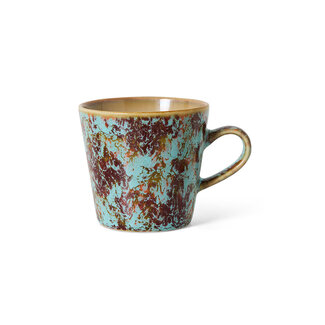 HK Living americano mug, patina