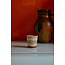 HK Living coffee mug, umber