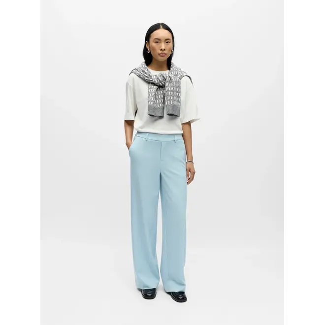 Lisa wide pants, winter sky